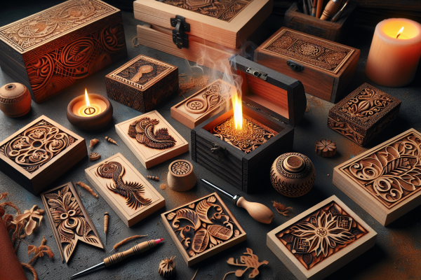 Advanced Wood Burning Techniques: The Art of Pyrography in Modern Craftsmanship